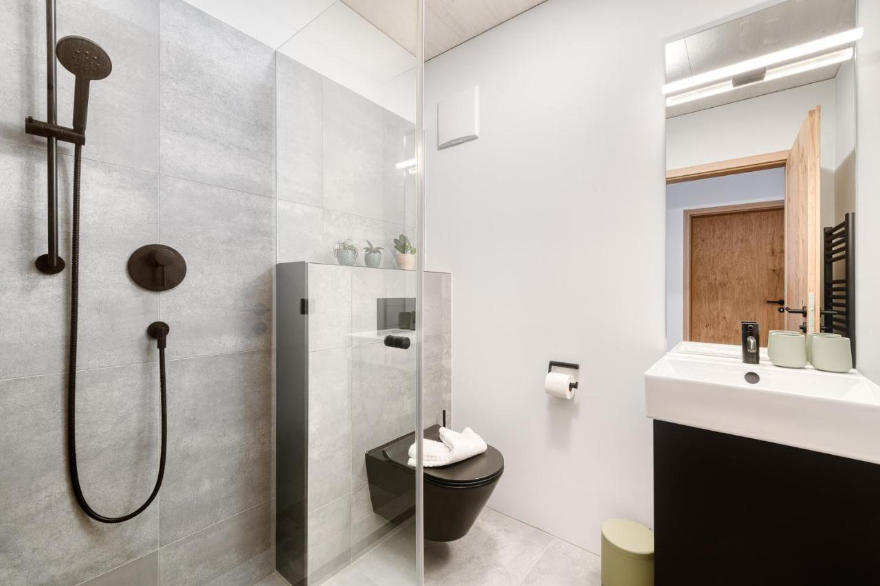 Luxus Penthouse Zentral By A-Appartments ブラント エクステリア 写真