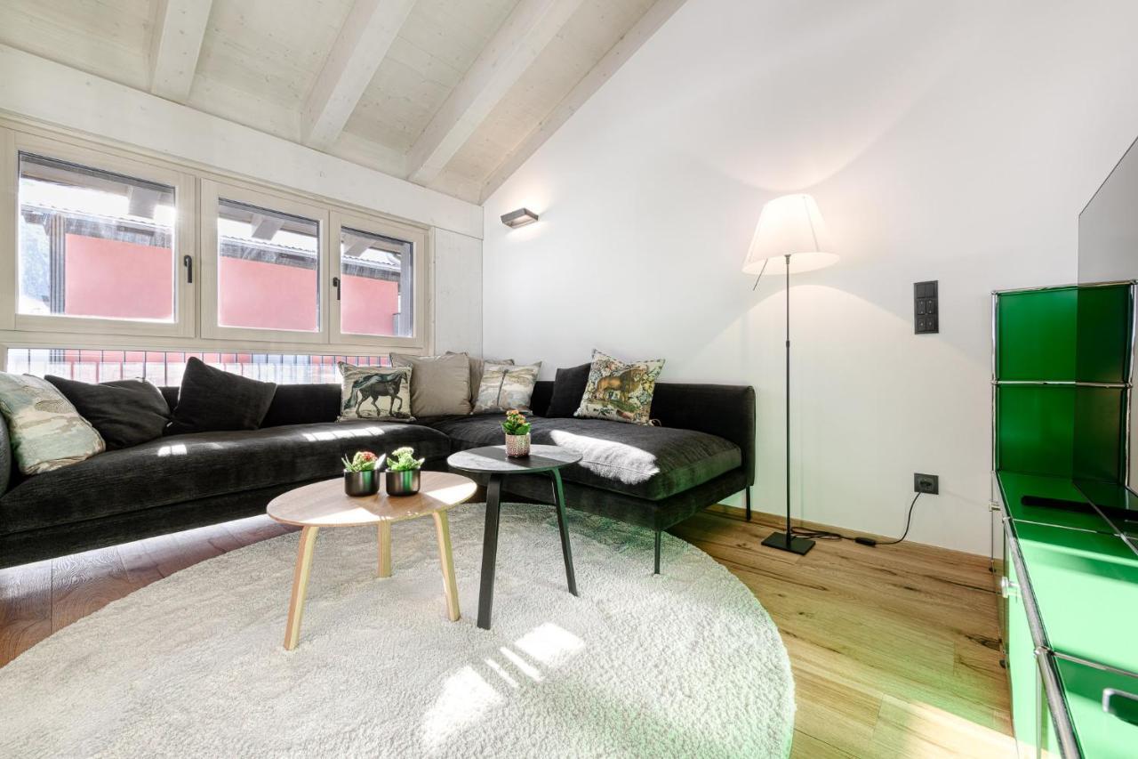 Luxus Penthouse Zentral By A-Appartments ブラント エクステリア 写真