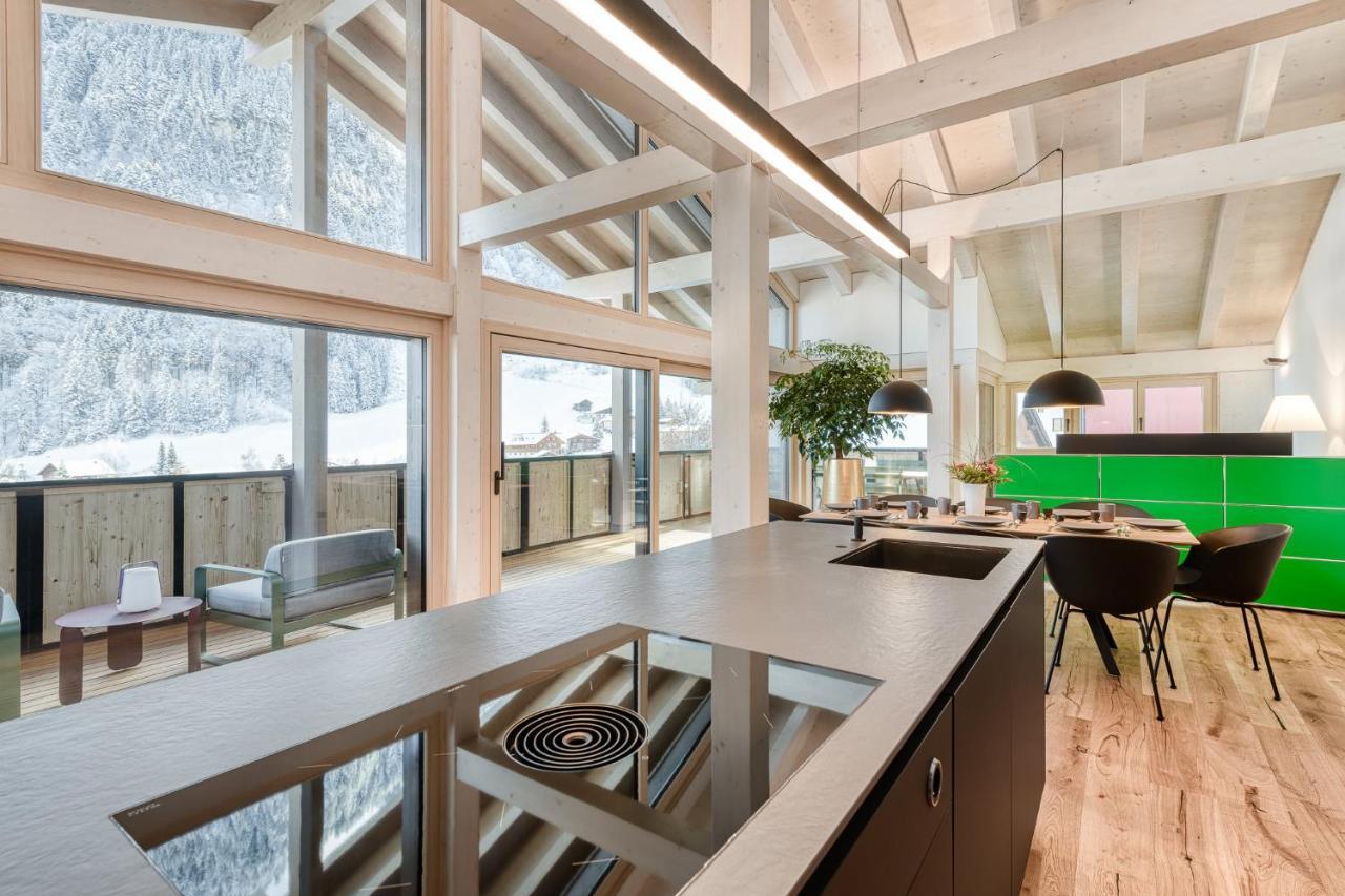 Luxus Penthouse Zentral By A-Appartments ブラント エクステリア 写真