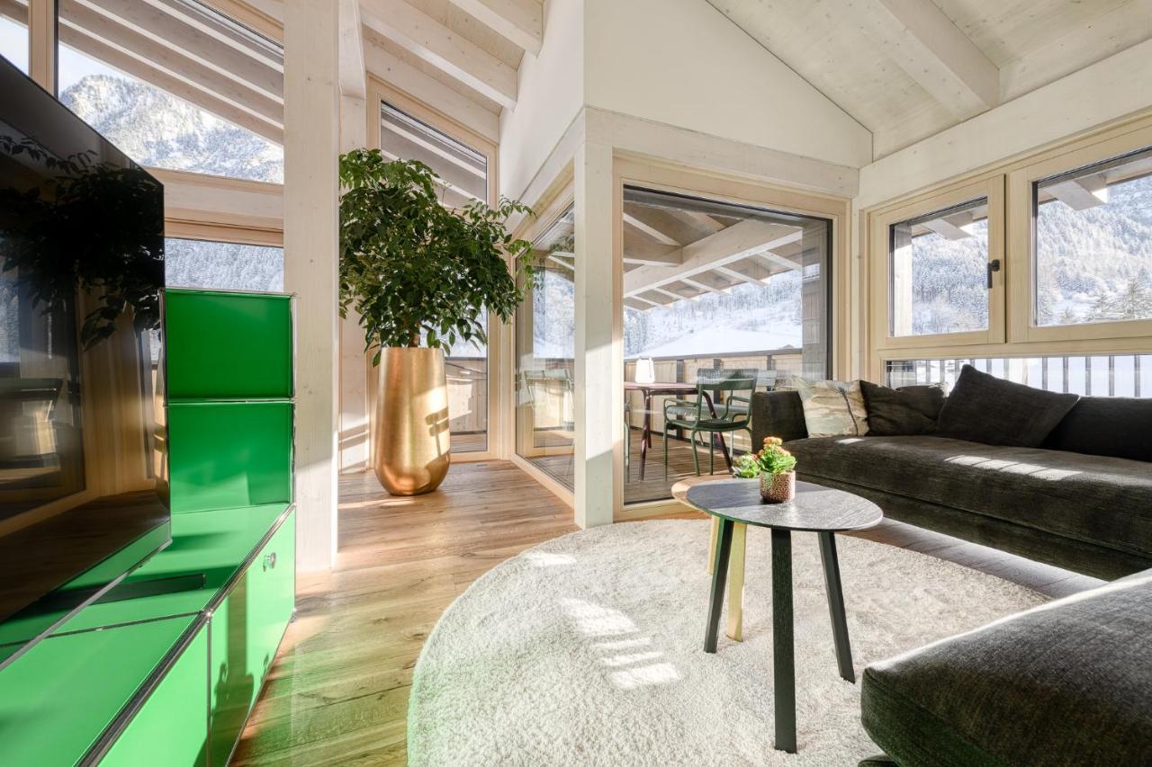 Luxus Penthouse Zentral By A-Appartments ブラント エクステリア 写真