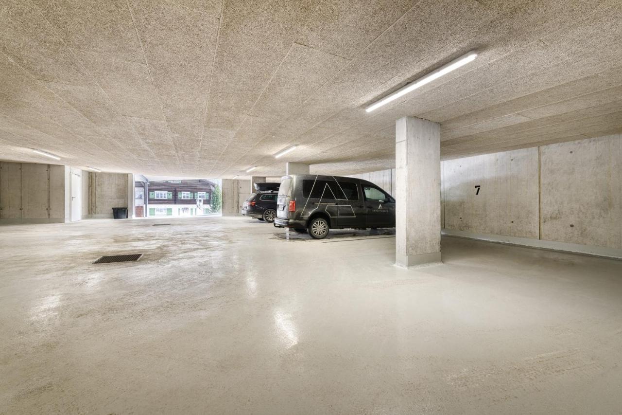Luxus Penthouse Zentral By A-Appartments ブラント エクステリア 写真