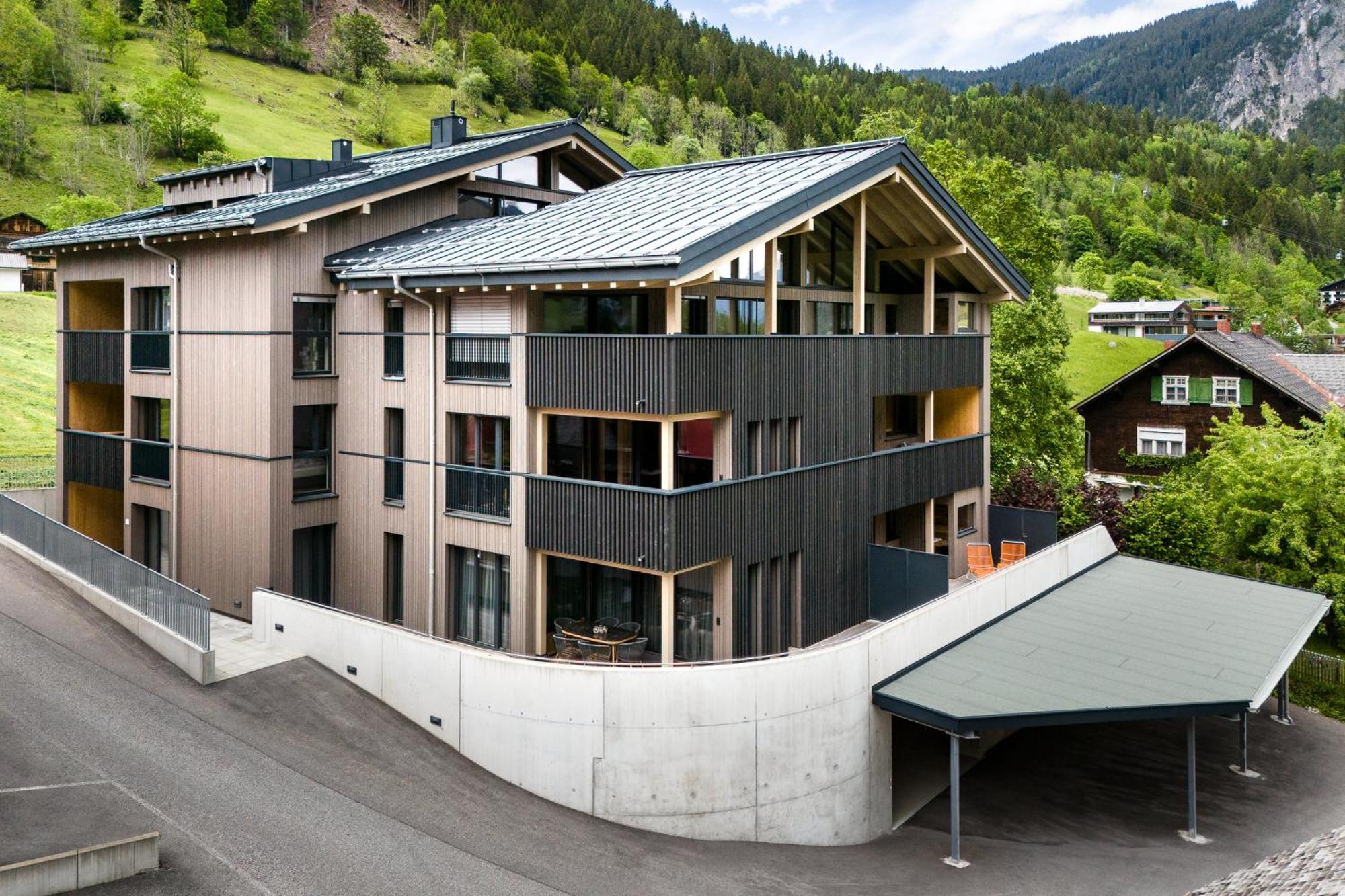 Luxus Penthouse Zentral By A-Appartments ブラント エクステリア 写真